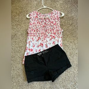 Cute summer outfit